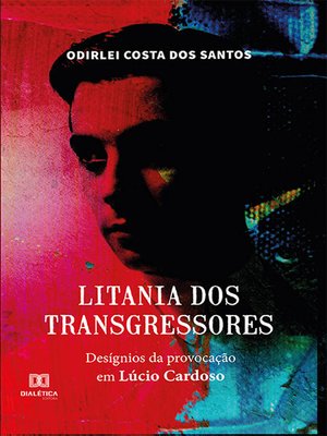 cover image of Litania dos Transgressores